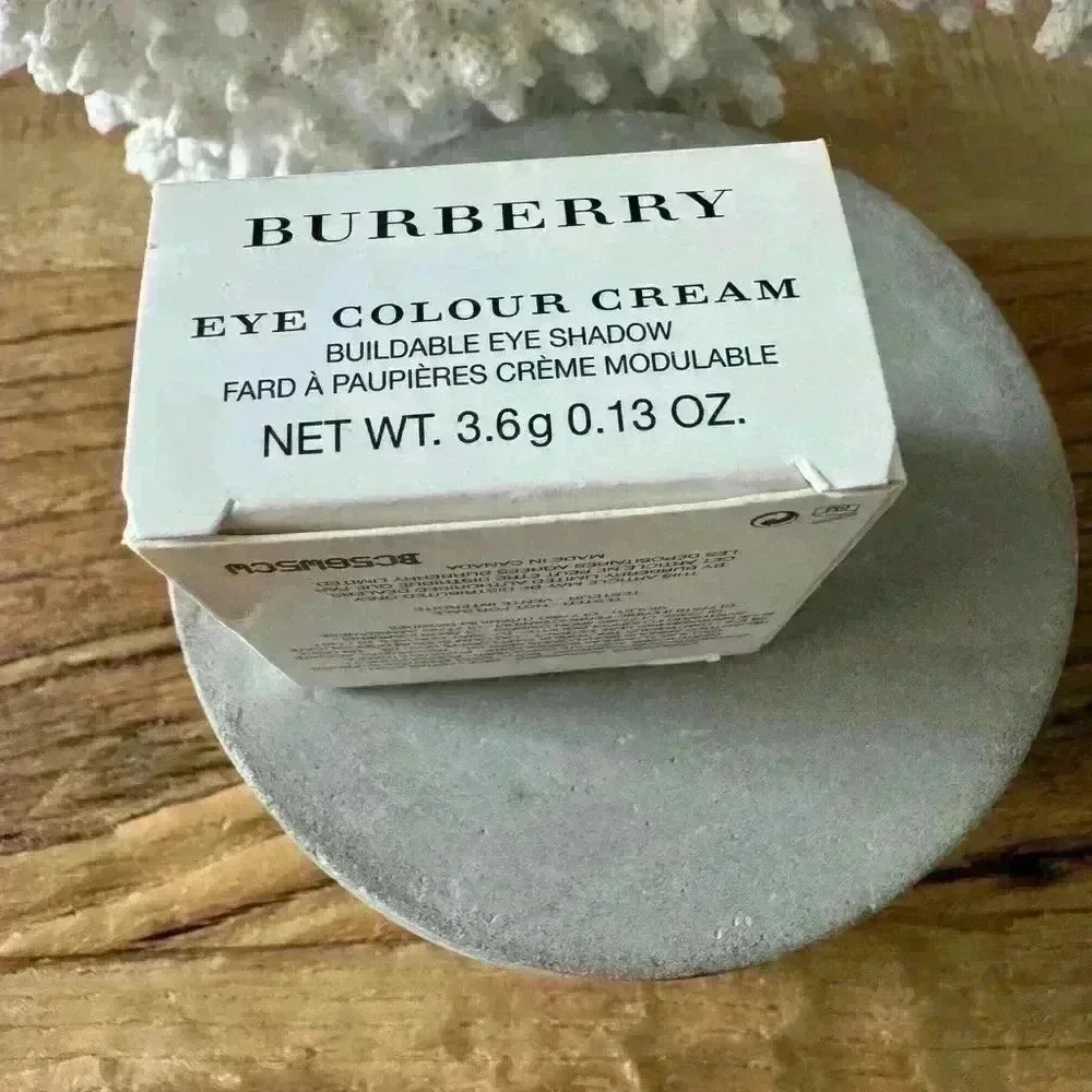 Burberry Eye Colour Crème ~ Charcoal (114) ~ NEW in box!